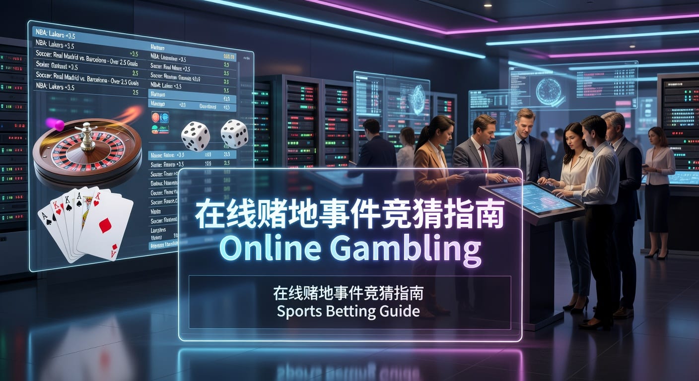 在线赌场 online gambling 风险、玩法与选择指南