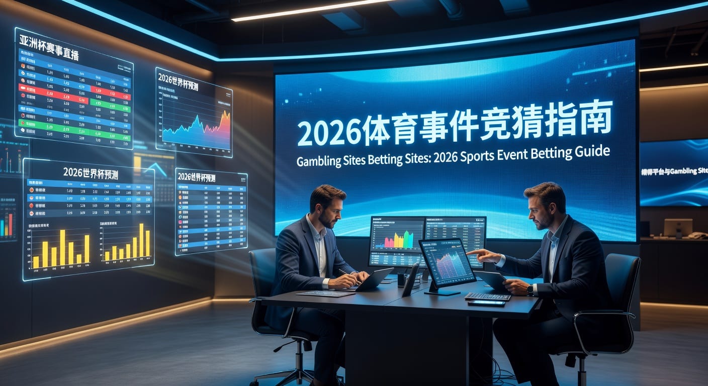 博彩平台 betting sites 选择与风险判断指南