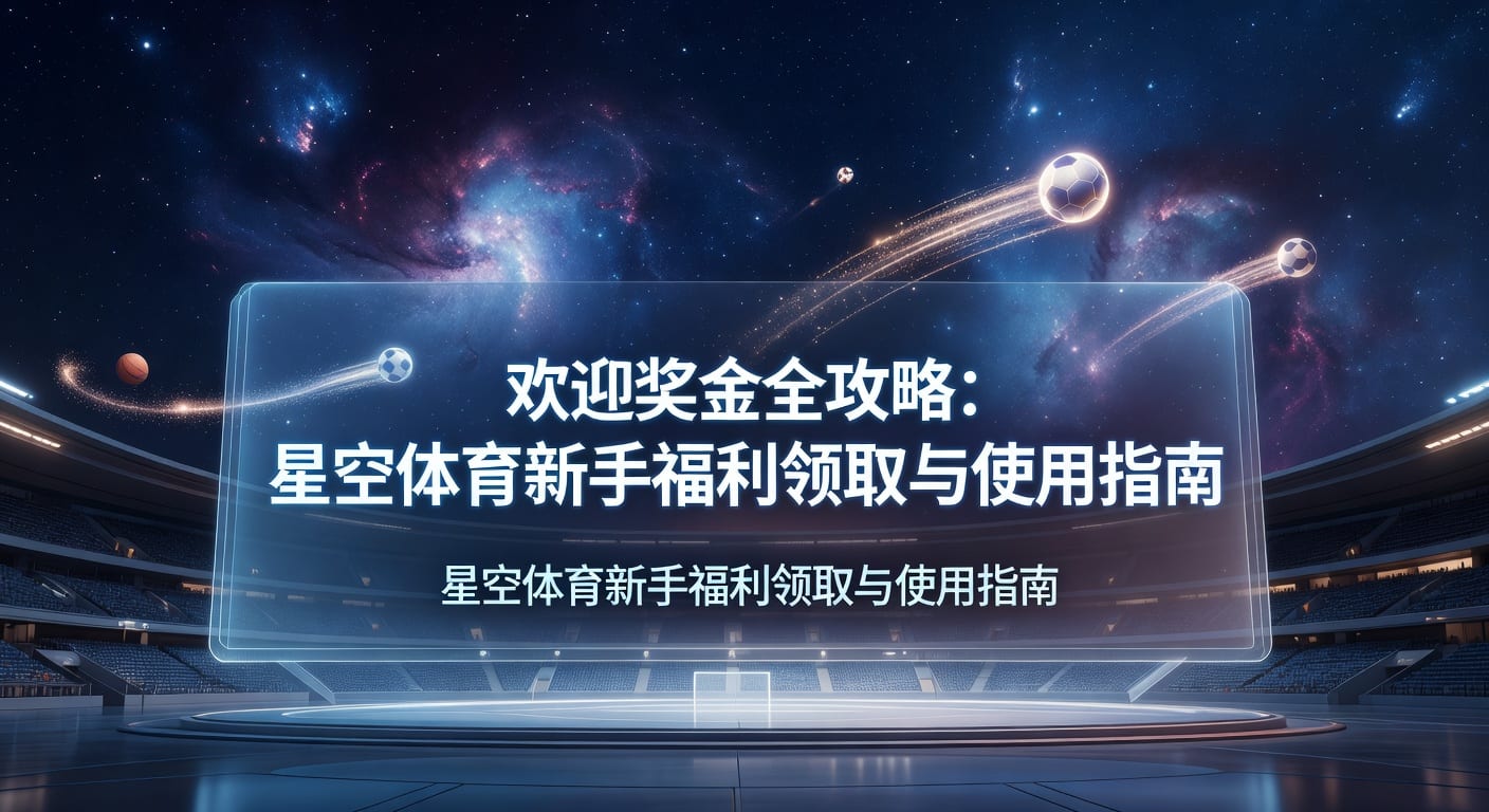 欢迎奖金 welcome bonus｜新用户优惠与领取要点