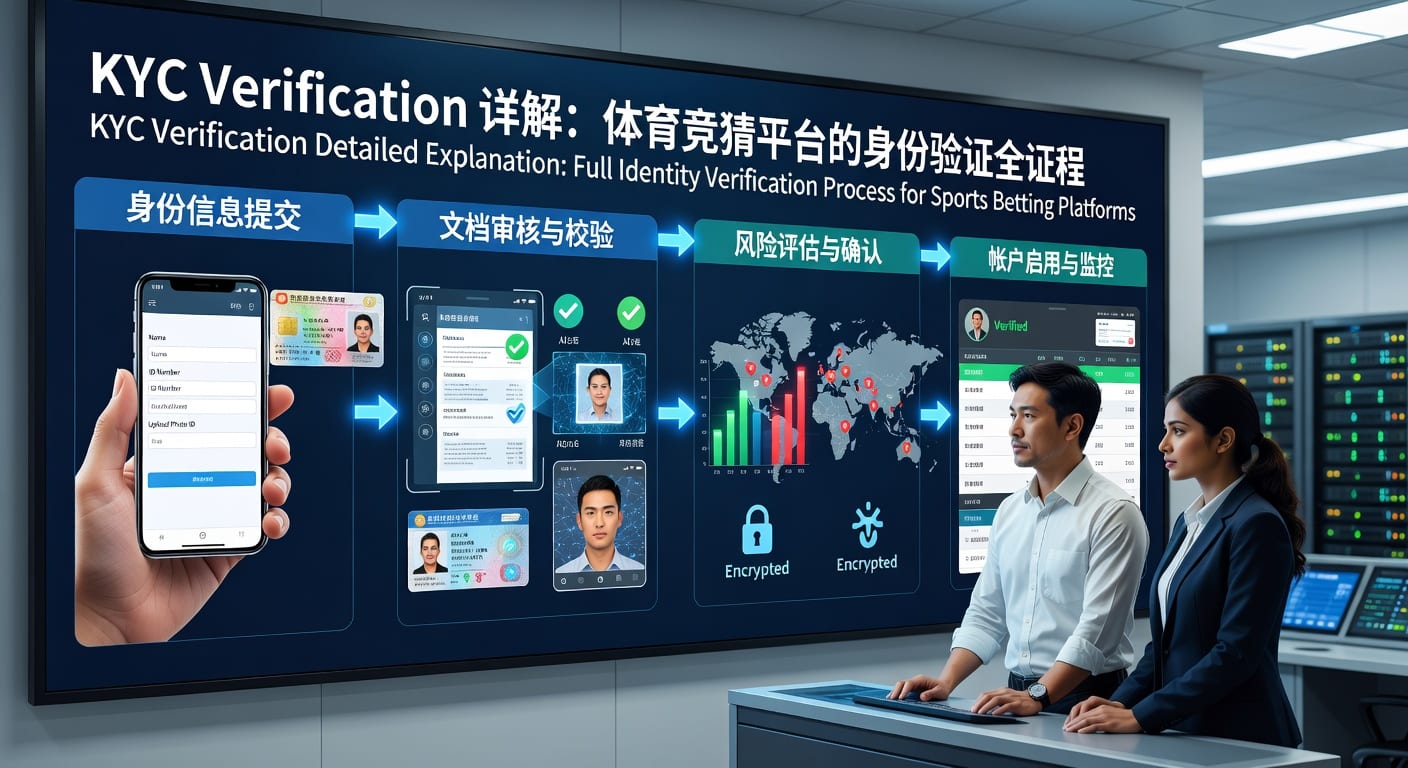 KYC verification 流程与常见问题解析