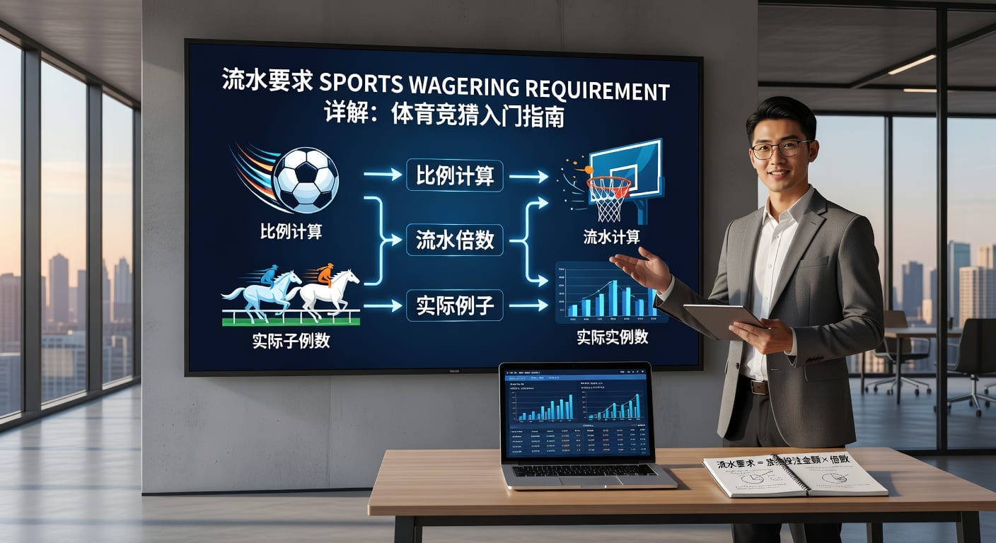 流水要求 wagering requirement 实用解析与避坑指南