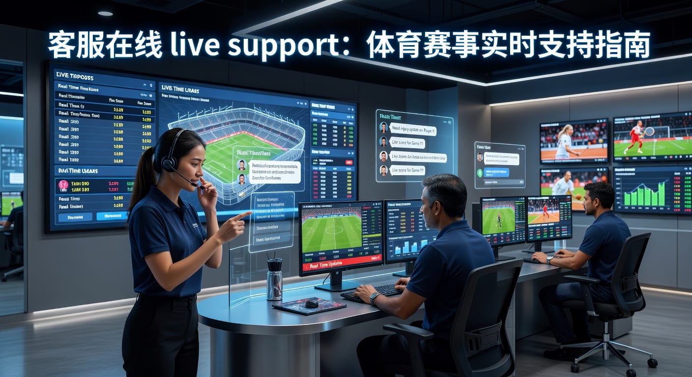 客服在线 live support：体育平台响应与体验分析