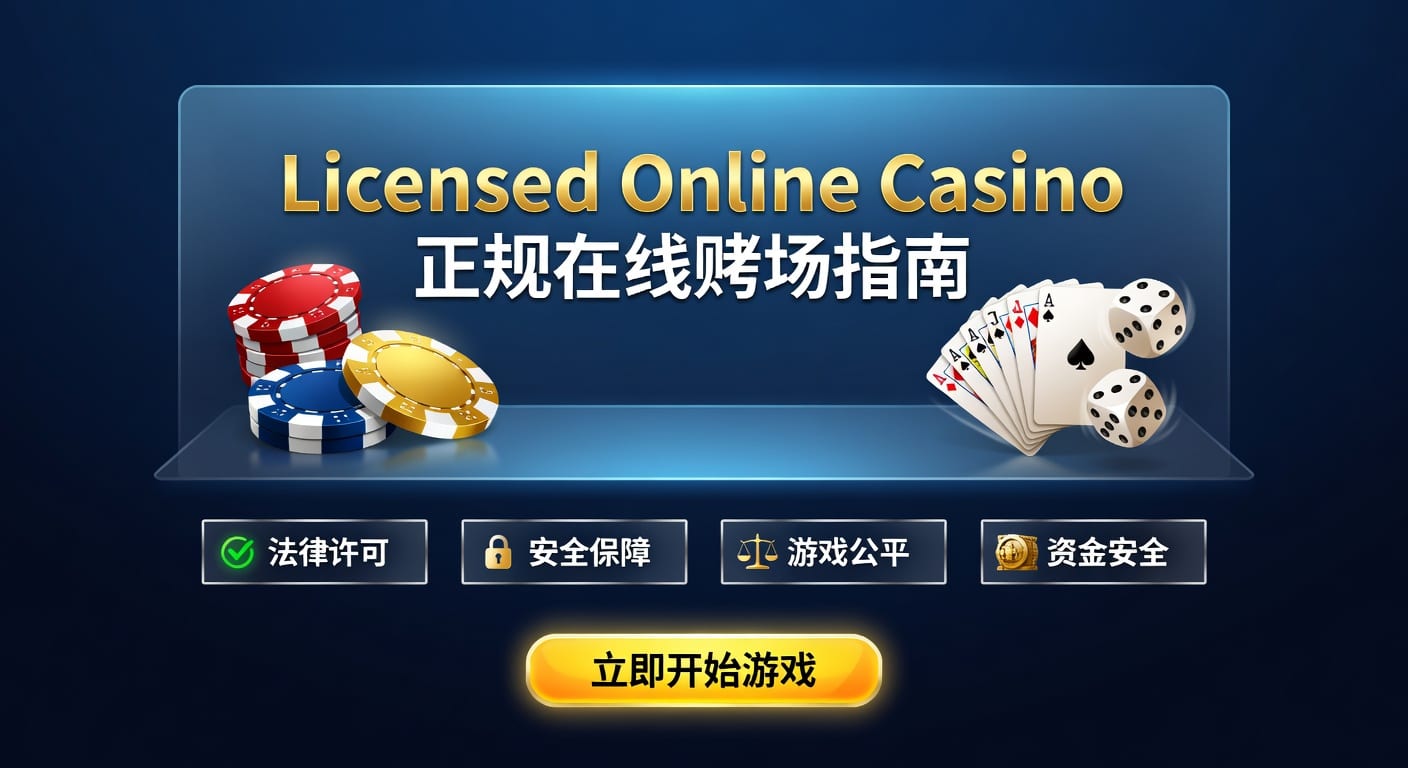 正规在线赌场：识别标准与体育玩家关注点