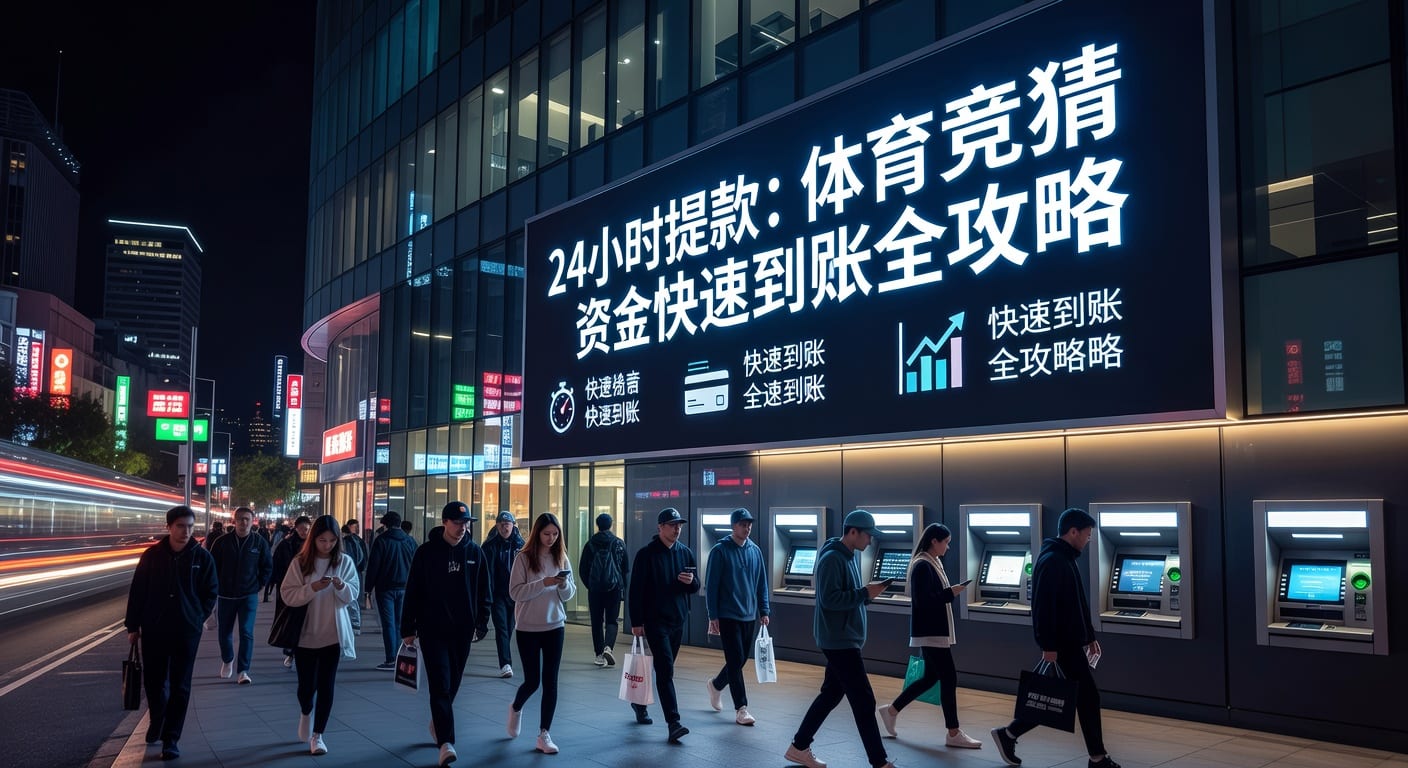 24小时提款：体育玩家到账速度与风控解析