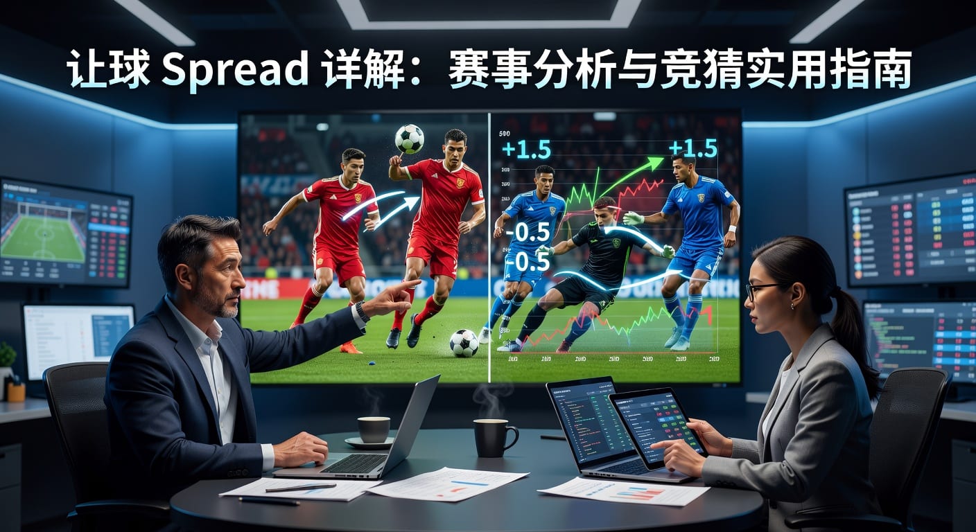 让球 spread：2026年赔率逻辑与实战判断