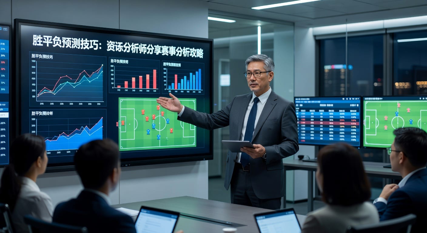 胜平负投注技巧与走势判断：2026年实战分析指南