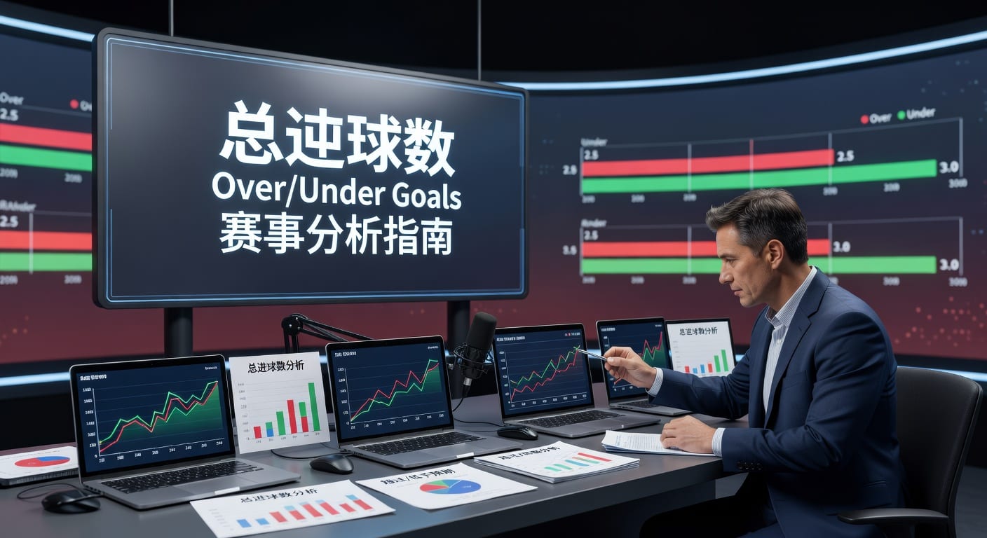 总进球数 over/under goals 判断逻辑与实战思路