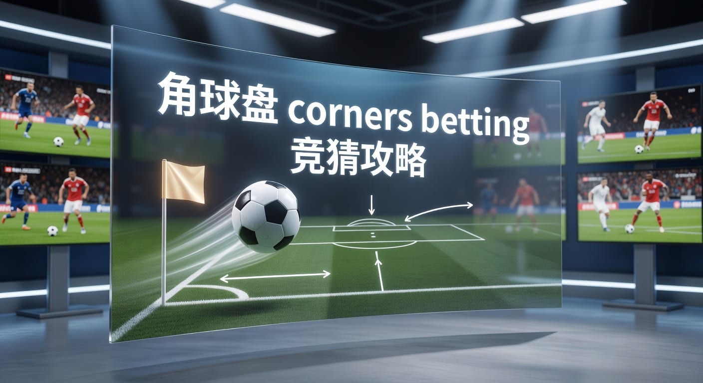 角球盘 corners betting：意图分析与实战判断