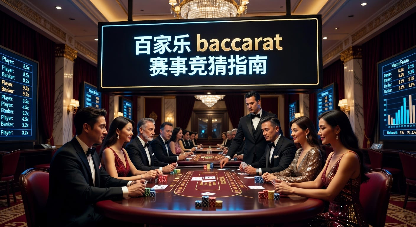 百家乐 baccarat：2026年玩法理解与风险管理