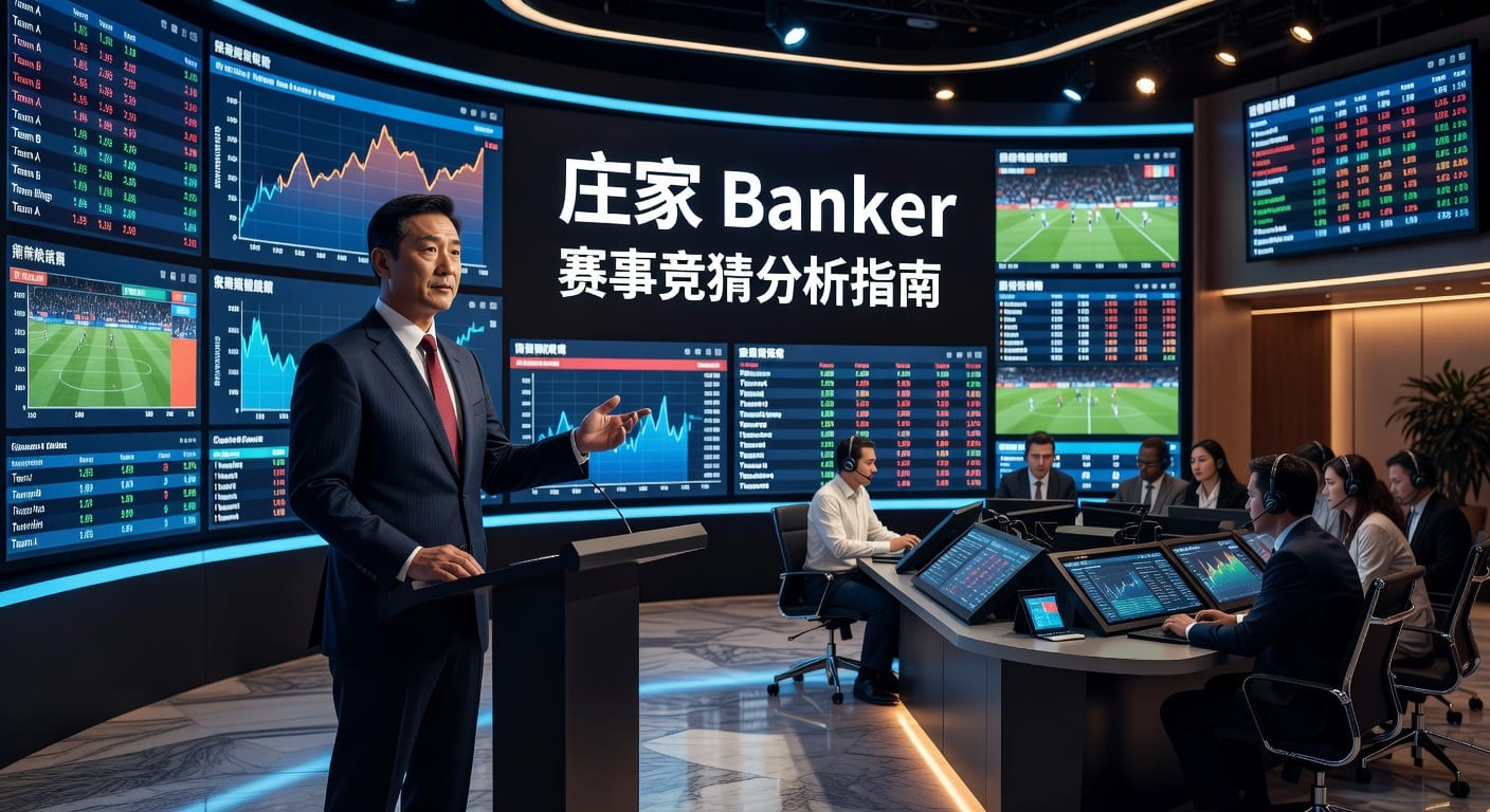 庄家 banker 是什么：2026 年体育投注核心概念解析
