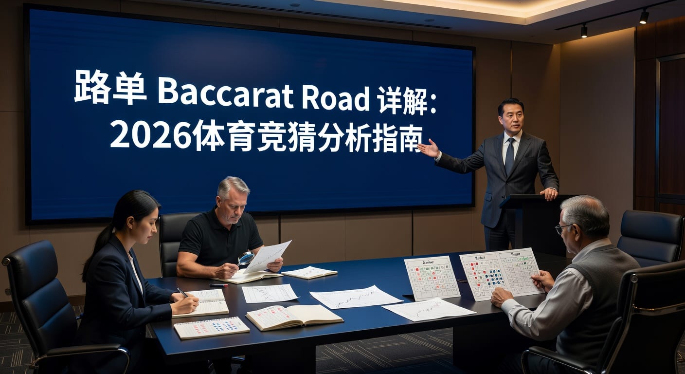 路单 baccarat road 走势记录与节奏观察