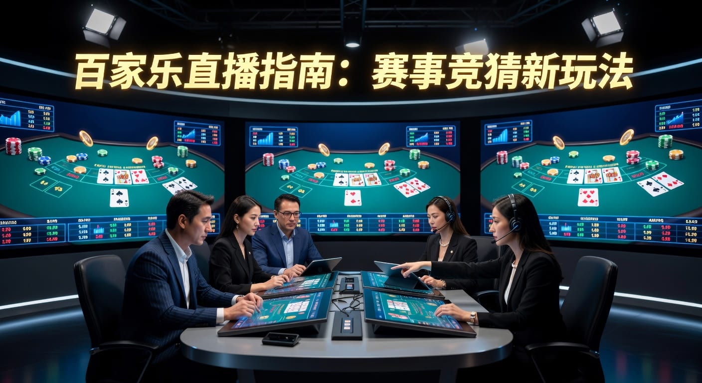 百家乐直播实战观察：2026年观看与风控思路