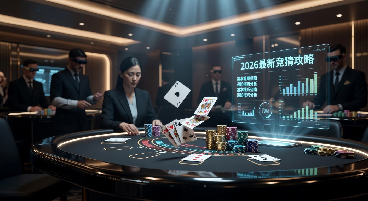 二十一点 blackjack 实战解析：规则、牌局思路与风险控制