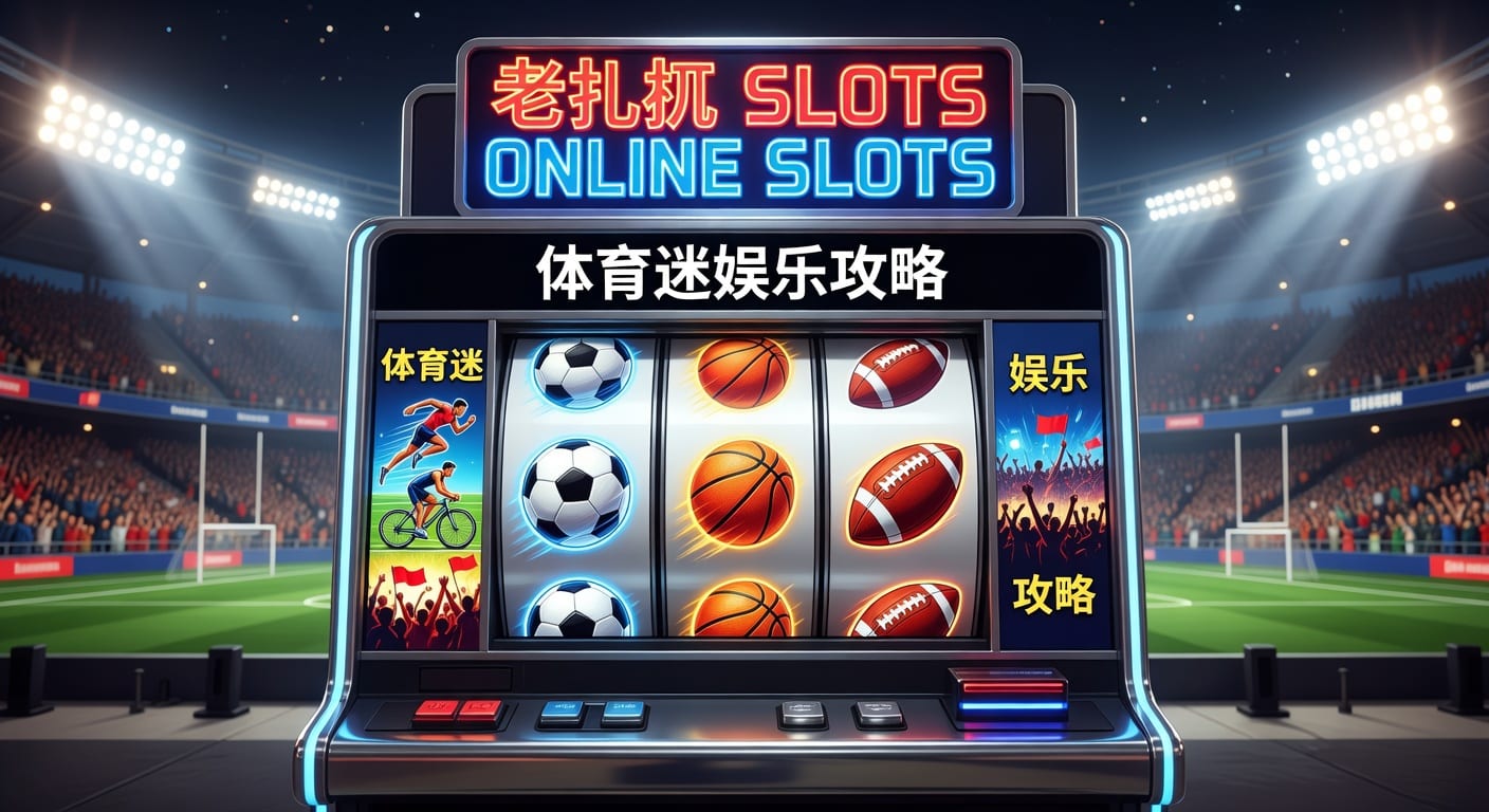 老虎机 online slots 关键词解读与内容优化