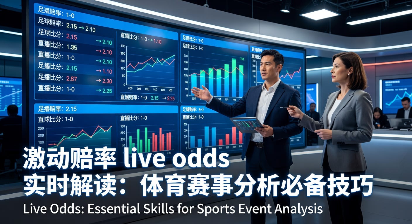 即时赔率 live odds：滚球场景下的读取逻辑