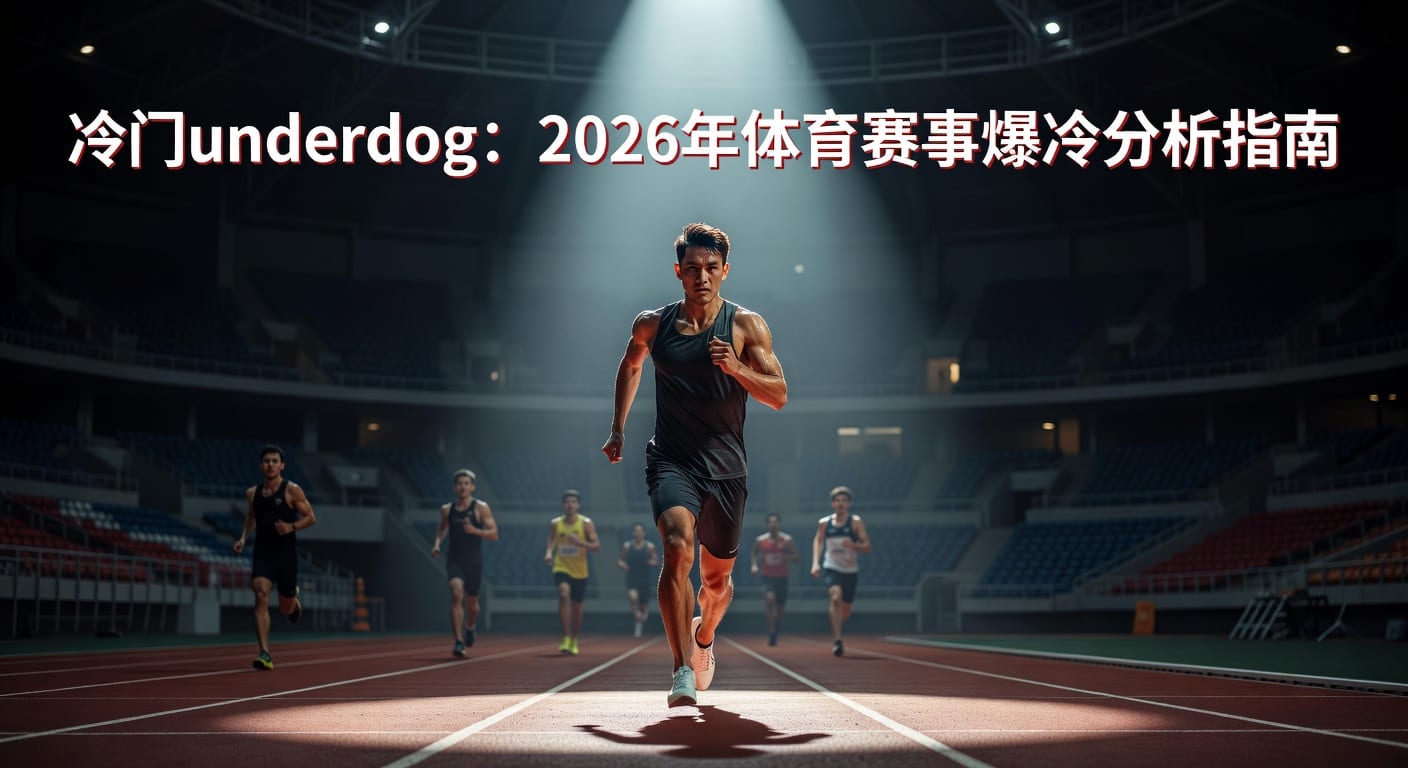 冷门 underdog 分析：赛前判断与投注技巧