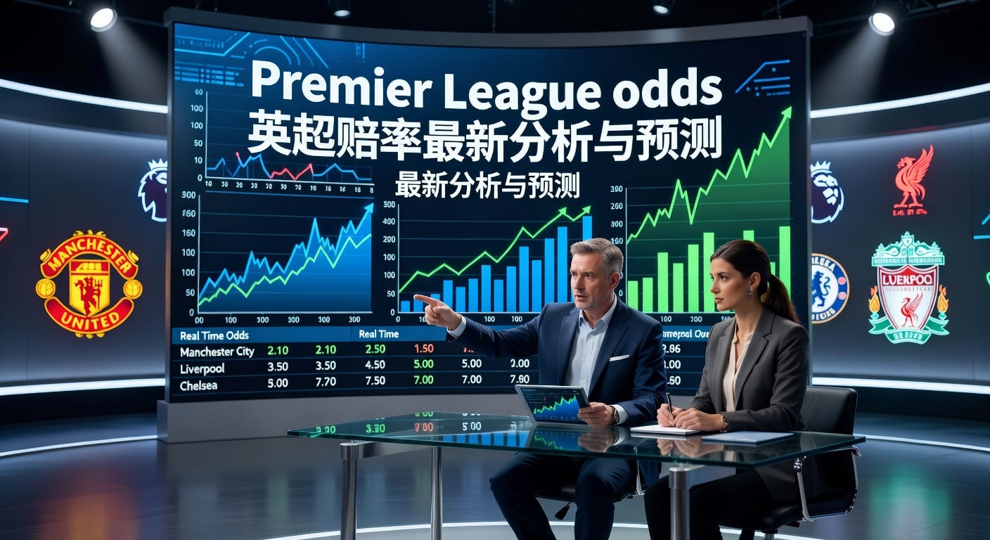 英超赔率 Premier League odds：2026赛前解读