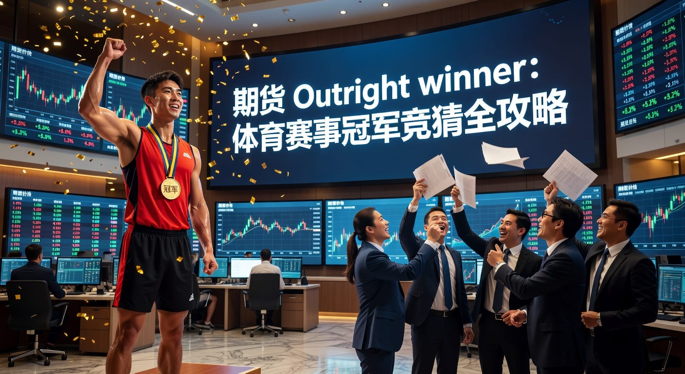 期货 outright winner 实战解析