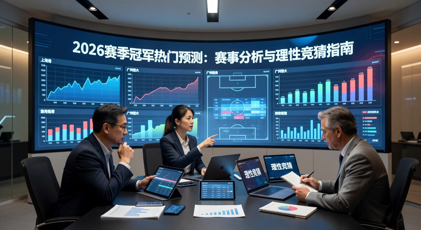 赛季冠军 season winner 判断逻辑与实战分析