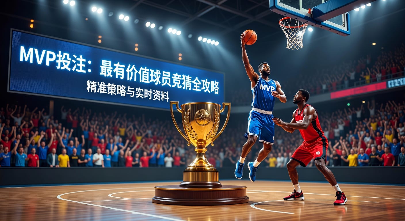MVP投注 most valuable player betting 指南