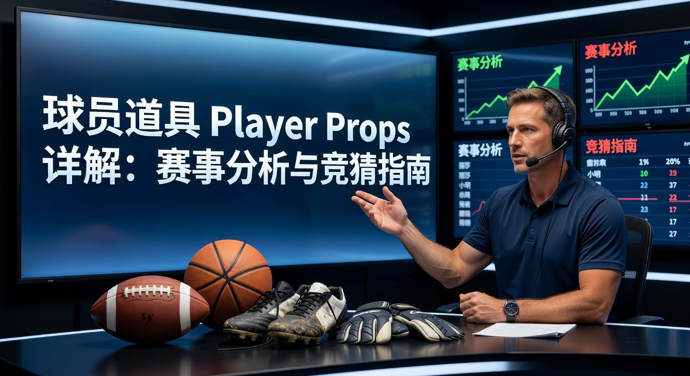 球员道具 player props 实战分析指南