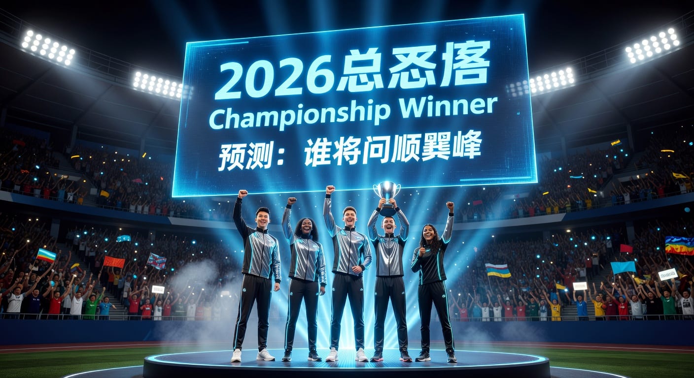 总冠军 championship winner：赛季夺冠判断与路径分析