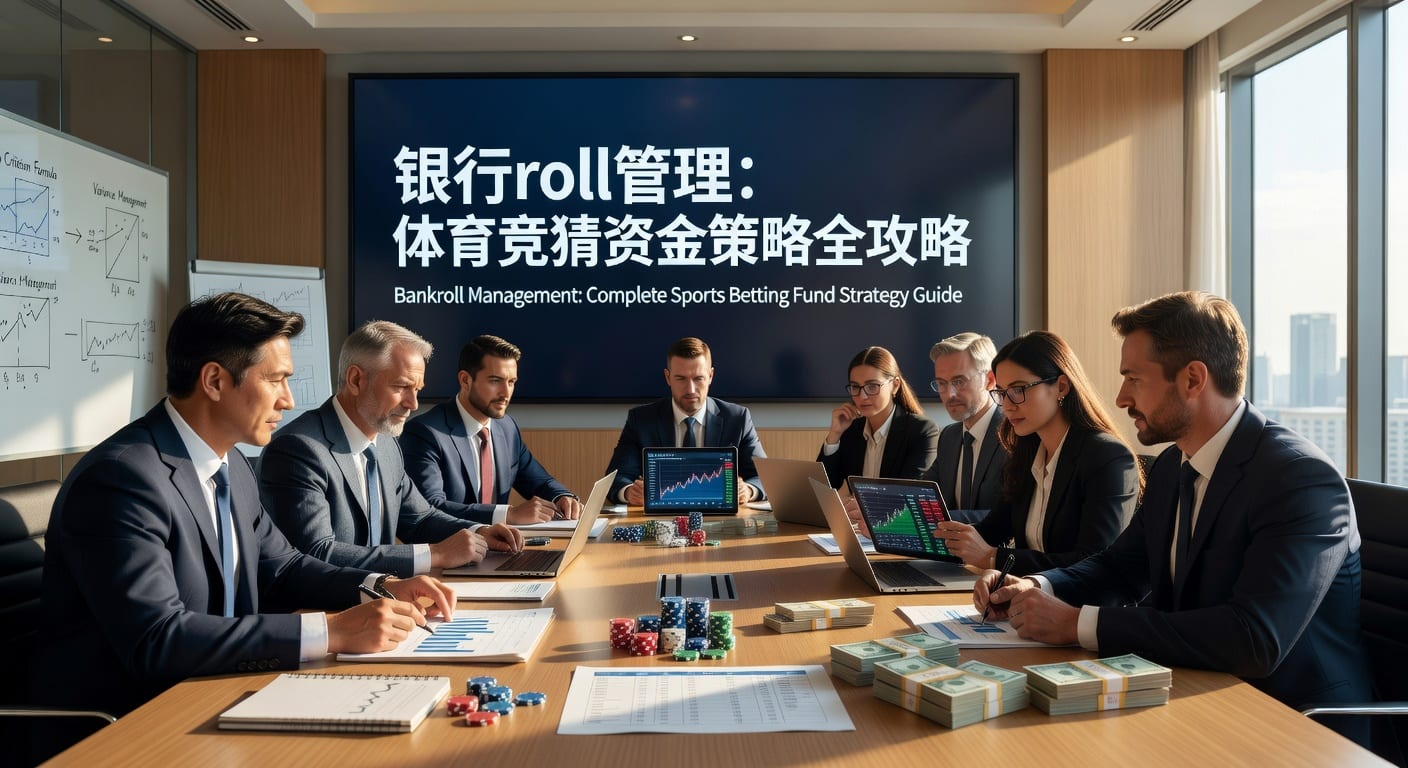 银行roll bankroll：滚球资金管理与滚仓策略