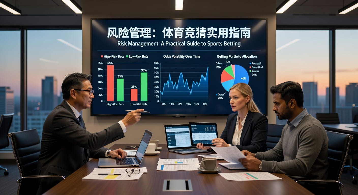 风险管理：体育投注前的判断框架与实用策略
