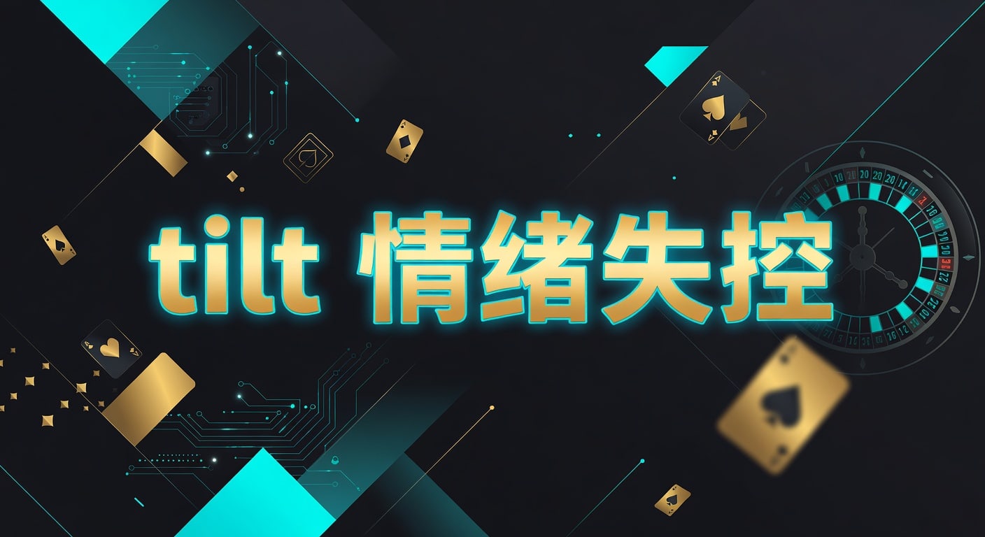 tilt 情绪失控：体育投注技巧中的心理误区解析
