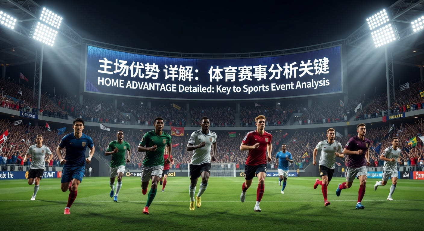 主场优势 home advantage：赛程与盘口实战分析