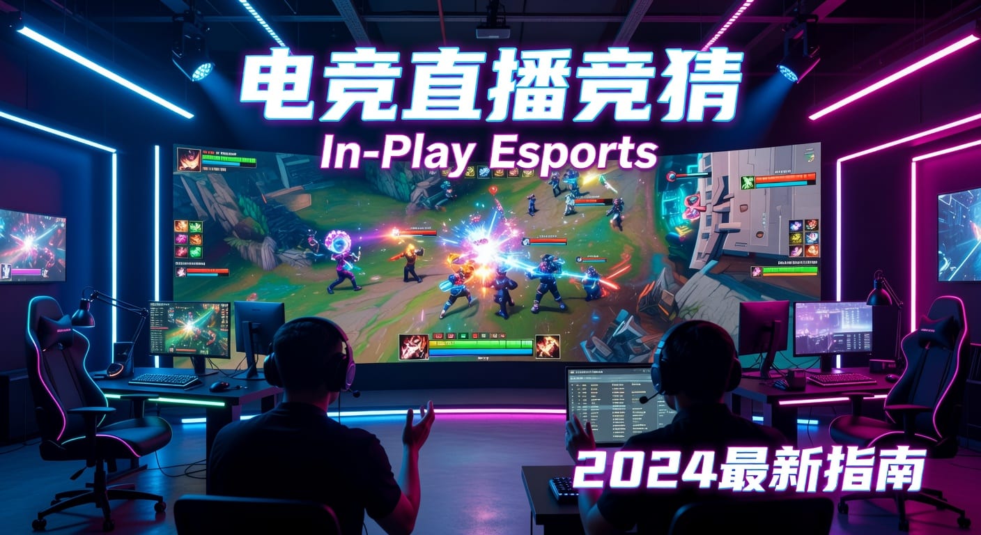 电竞博彩 esports betting：搜索意图与入门分析