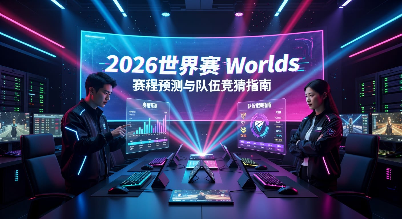世界赛 Worlds：2026年观赛与赛前分析