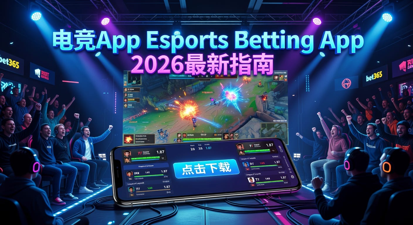 电竞App Esports Betting App：选择逻辑与体验分析