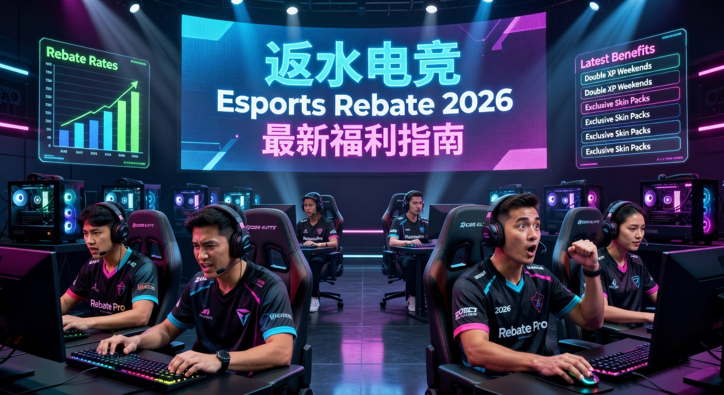 返水电竞 Esports Rebate 返利机制与实用判断