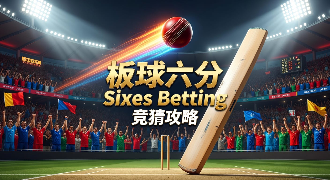 板球六分 Sixes Betting 实战分析：最新思路与判断