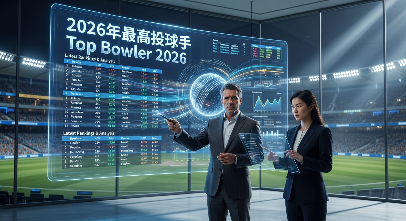 最高投球手 Top Bowler｜2026年识别与数据解读