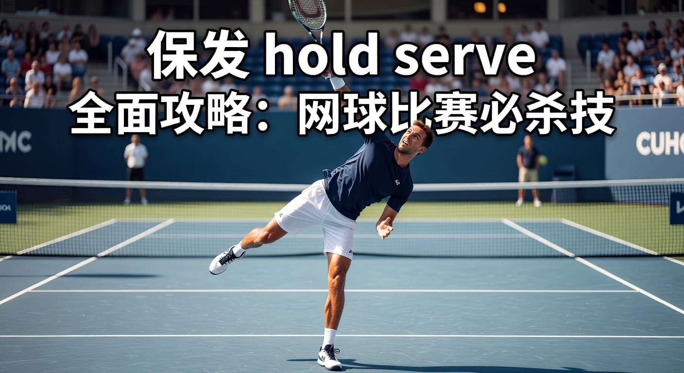 保发 hold serve：2026年网球发球局分析