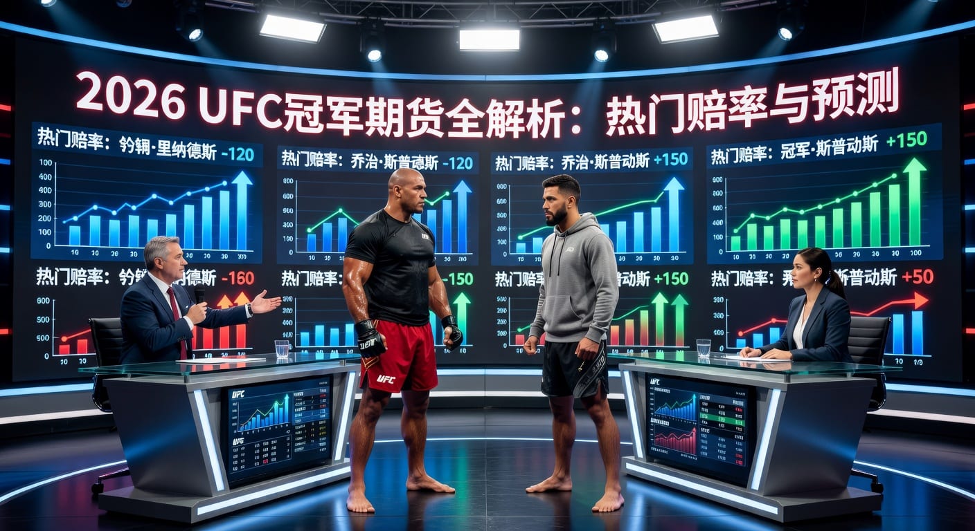 UFC冠军 UFC champion futures 2026年赛前解读