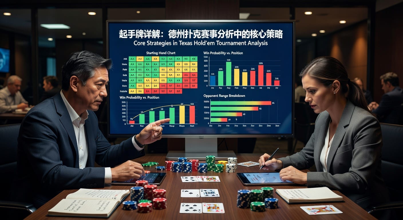 起手牌分析：开局判断与实战思路