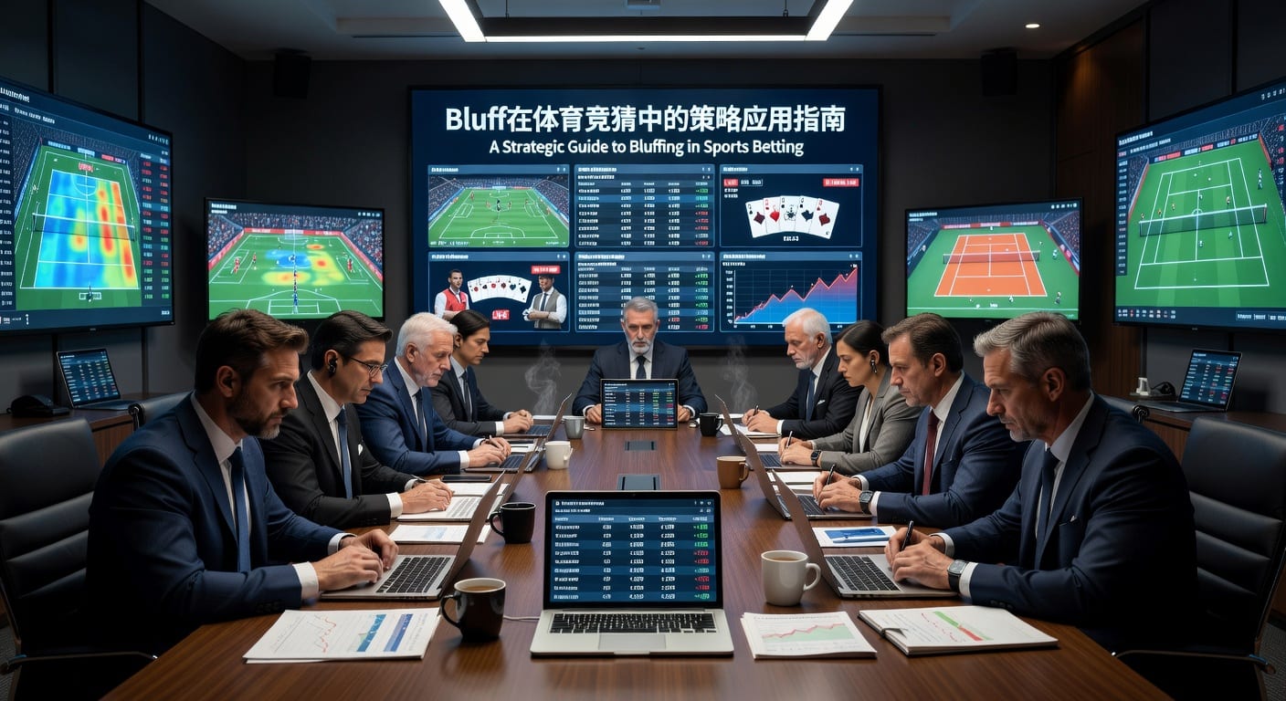 bluff体育博彩诈唬判断与实战分析