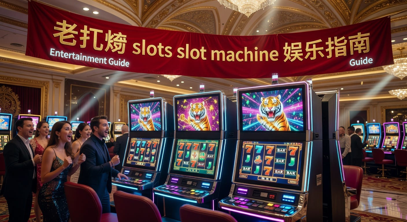 老虎机 slots slot machine 2026年体育受众指南