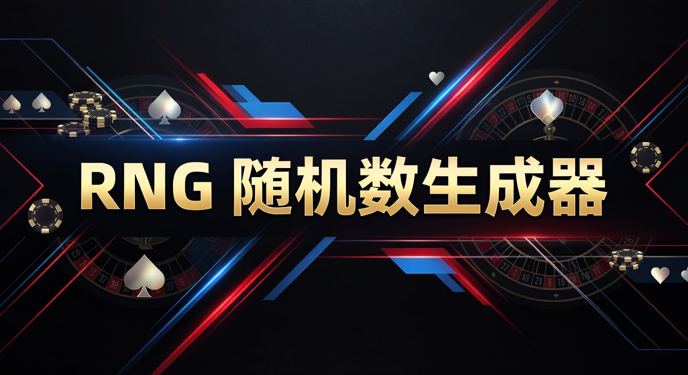 RNG 随机数生成器：体育场景实用指南｜捷报体育官网