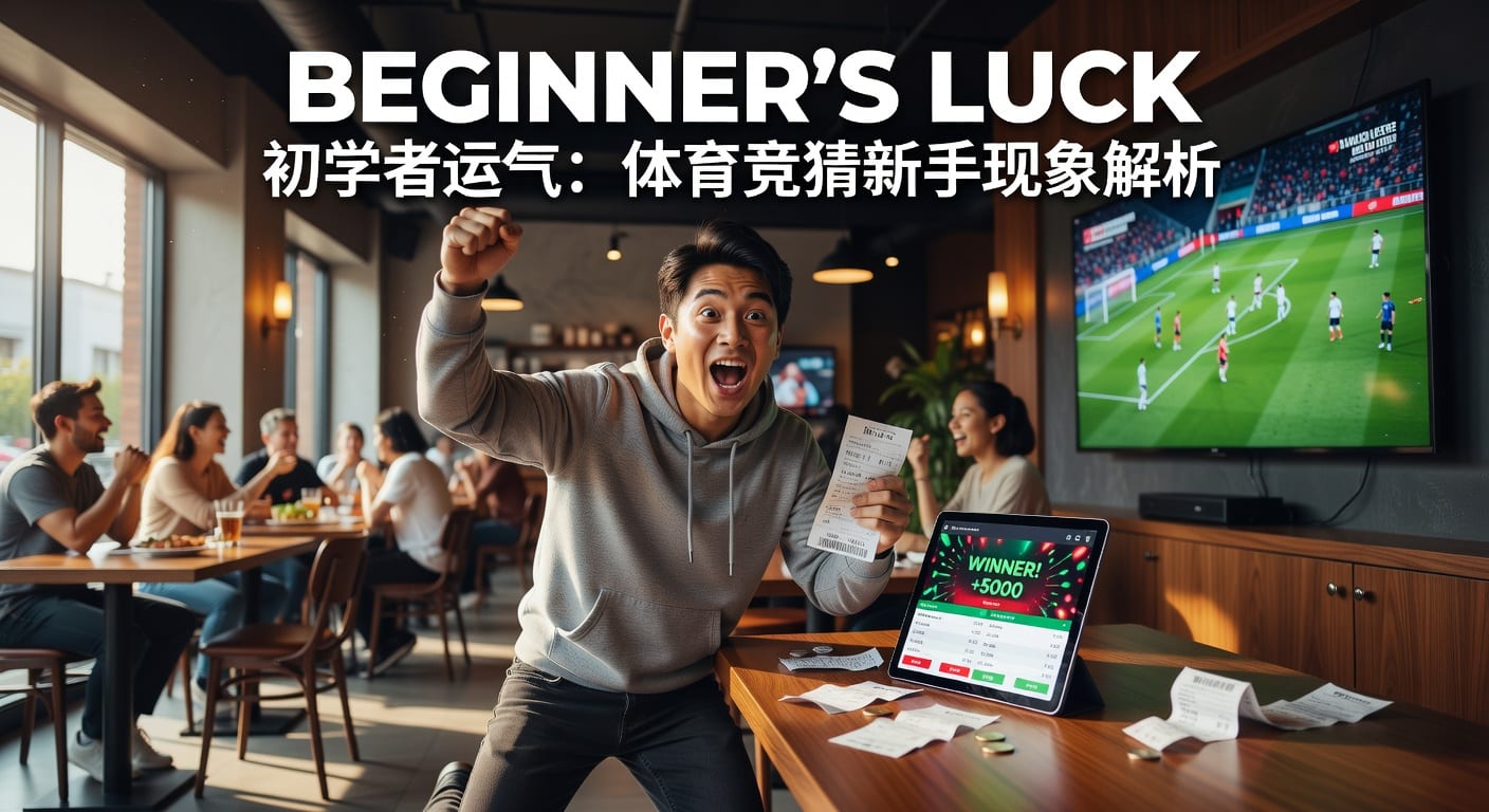 初学者运气 beginner's luck｜新手首轮偏差解析