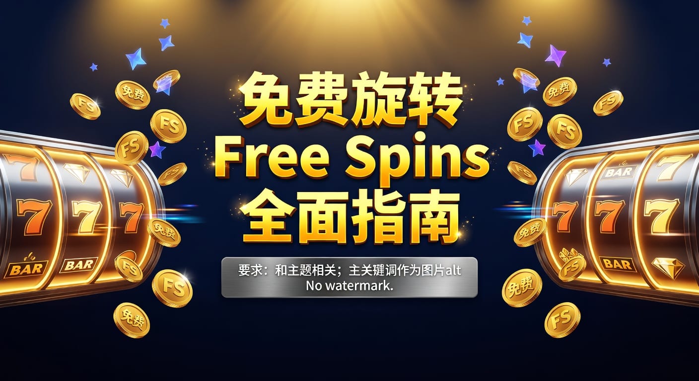 免费旋转 free spins：获取规则与使用要点