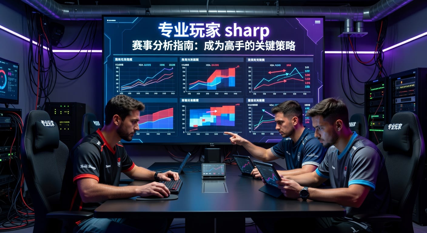 专业玩家 sharp：市场节奏与实战判断