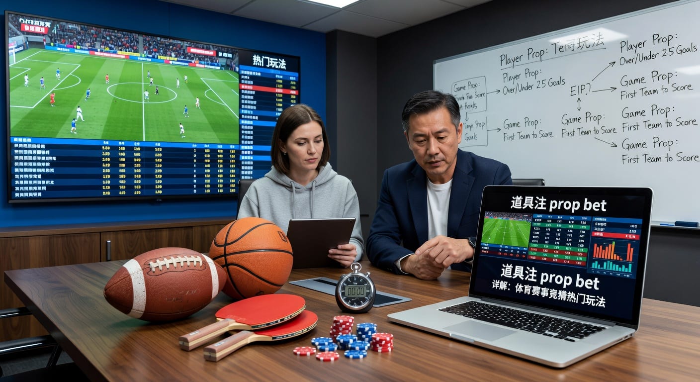 道具注 prop bet：单项投注思路与判断