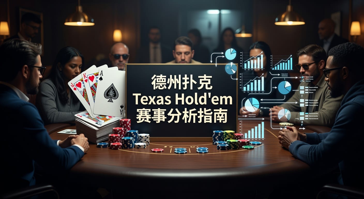 Texas Hold'em 入门与实战：2026年玩法策略