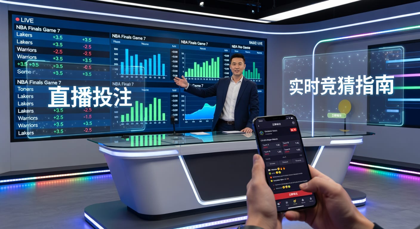 直播投注 live betting 实战解析：节奏、赔率与风控