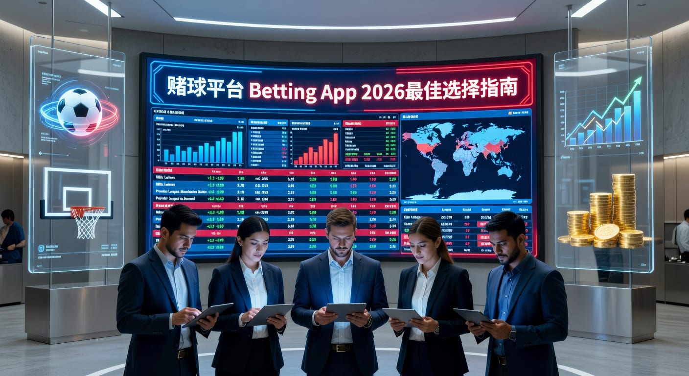 赌球平台 betting app 选择逻辑与风险判断
