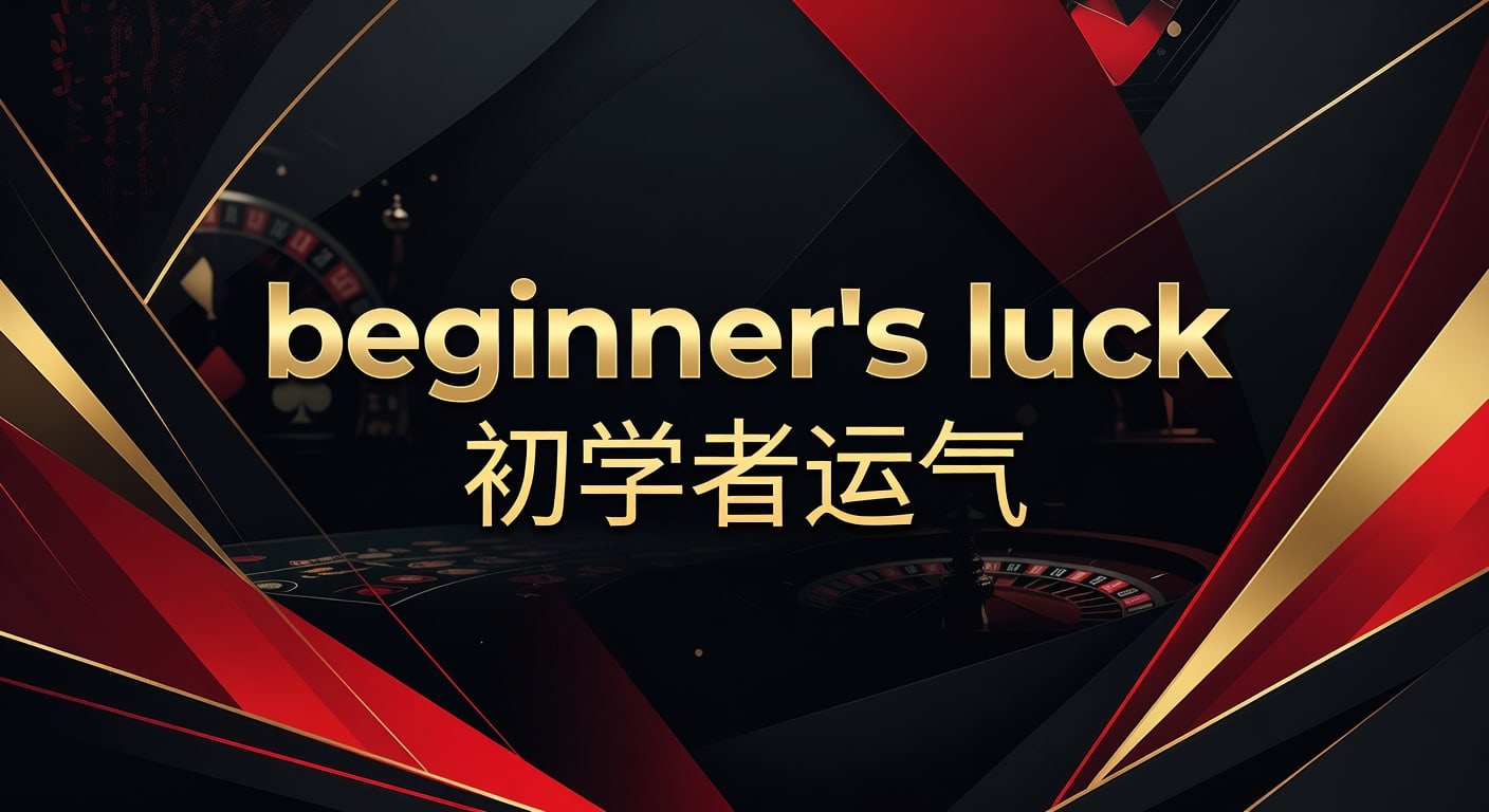 beginner's luck 初学者运气：体育博彩开局信号解析